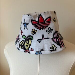 Adidas X Jeremy Scott Bucket Hat